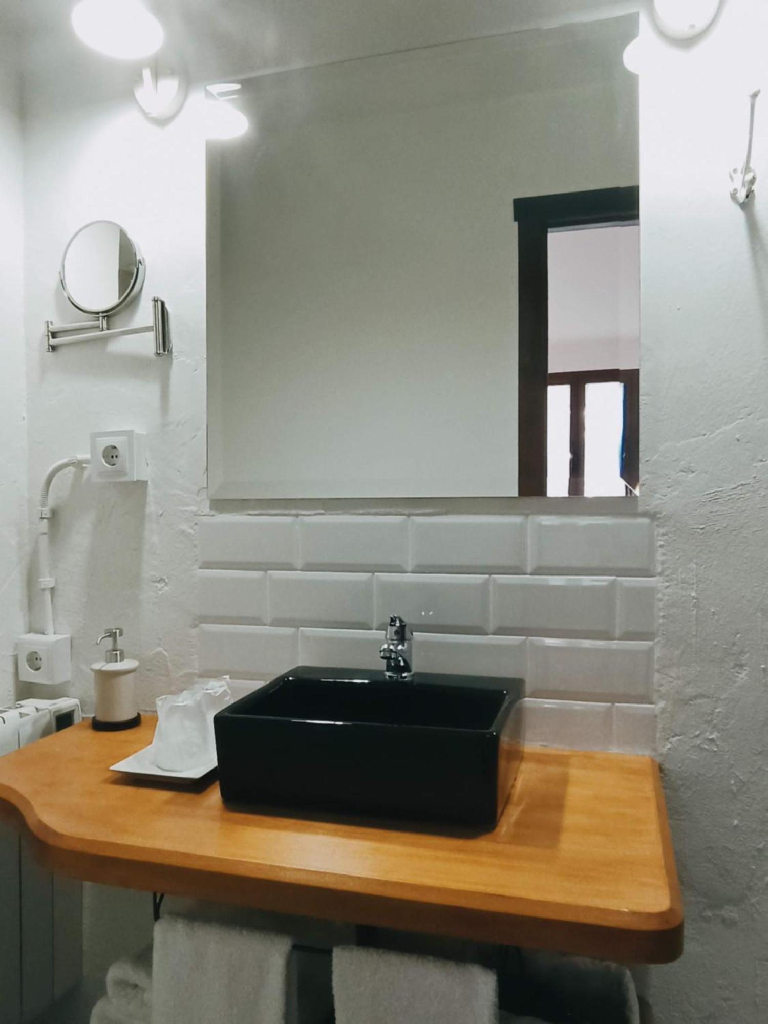 La Jarana Casa Hotel Zahara De La Sierra Zimmer foto